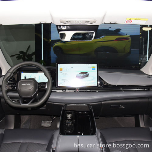 Auto NUOVA AUTO Nuovi veicoli energetici ad alta velocità di alta velocità in stock Aion S 2022 più 70 veicoli automobilistici auto